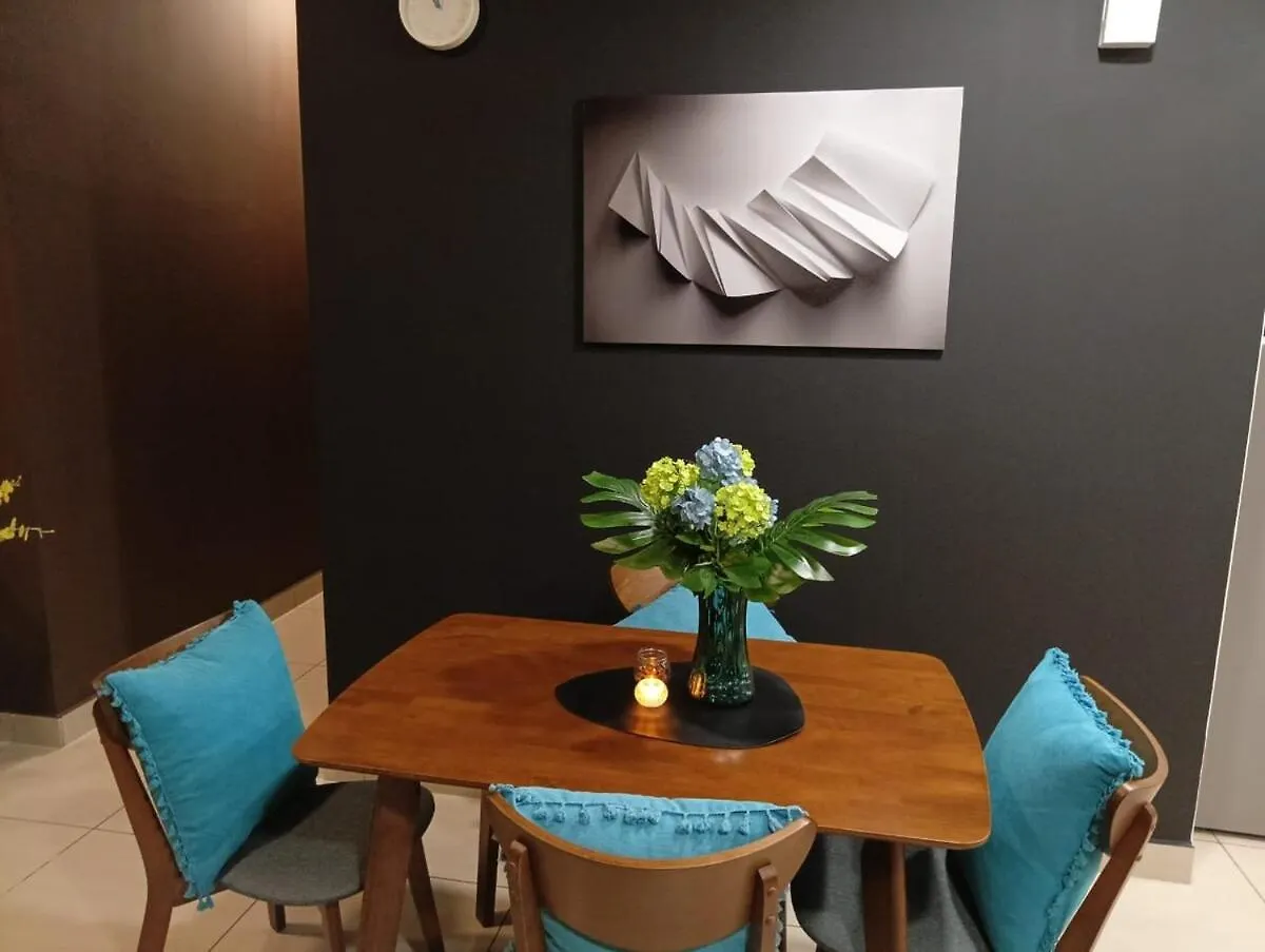 Midori Green Austin Height Nearikea 3 Bedroom 5Pax Johor Bahru
